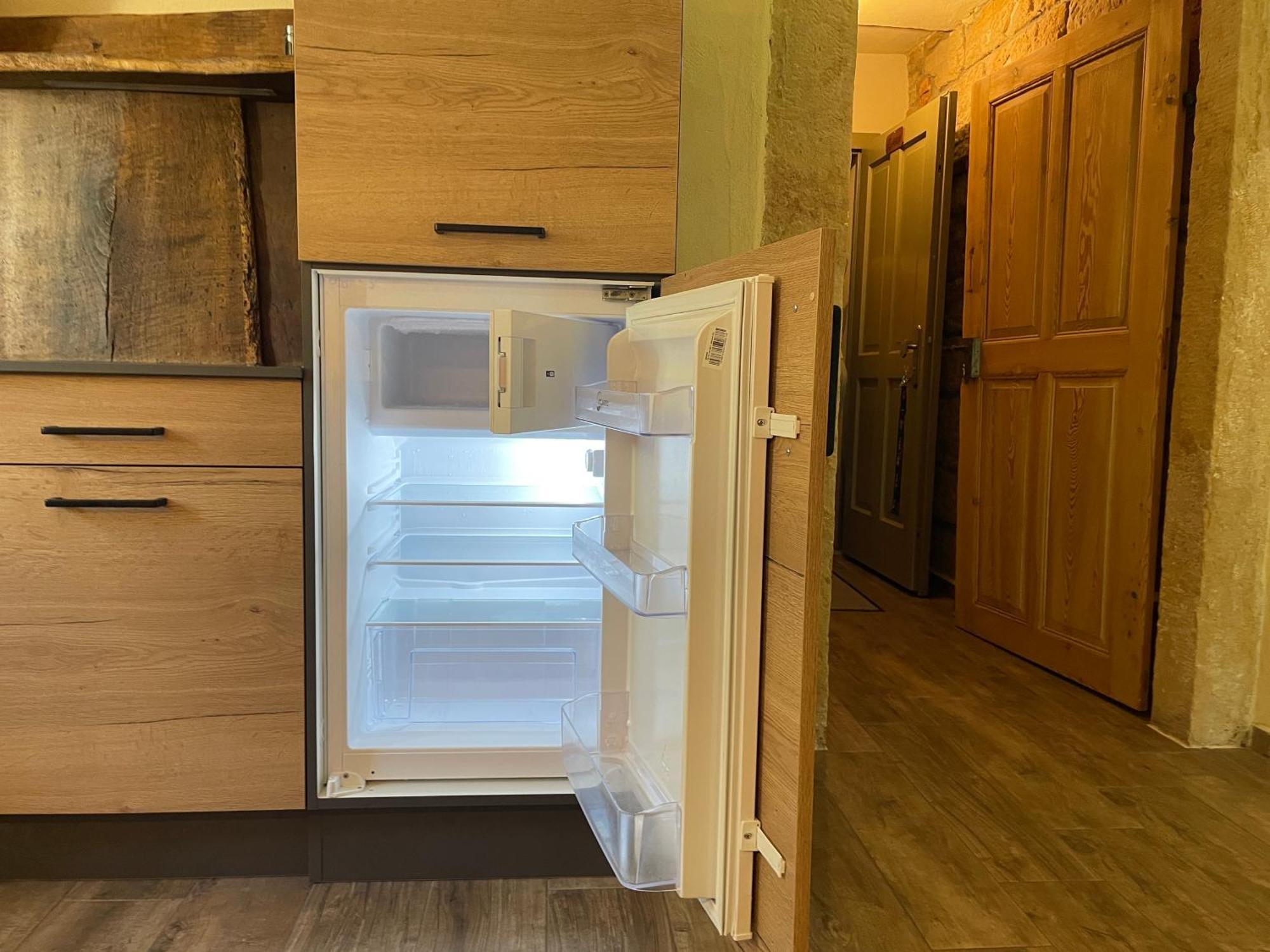 Ferienwohnung Parkblick Im Badehaus Rosenthal-Bielatal Ngoại thất bức ảnh